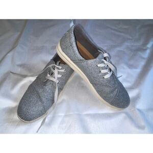 Tom's Canvas Sneakers - Size 11‎